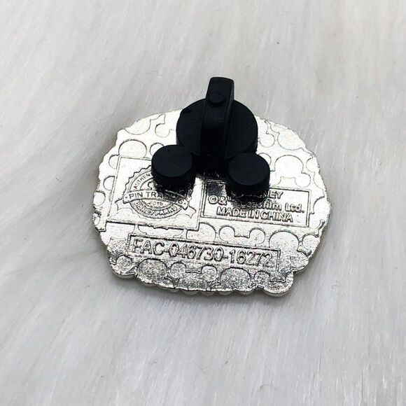 🔮 5/$25 Disney Star Wars Chewbacca Tsum Tsum Pin‎ - Picture 3 of 3